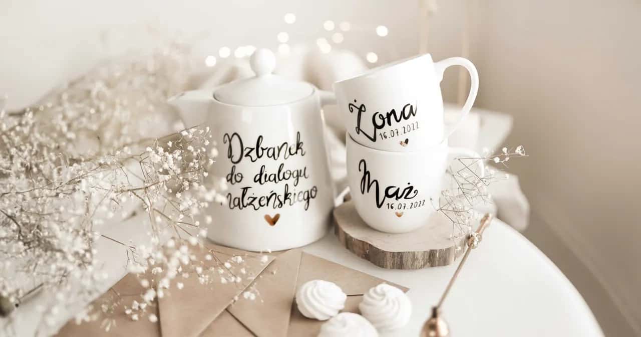 Najlepsze prezenty na 35 rocznicę ślubu, które zachwycą parę