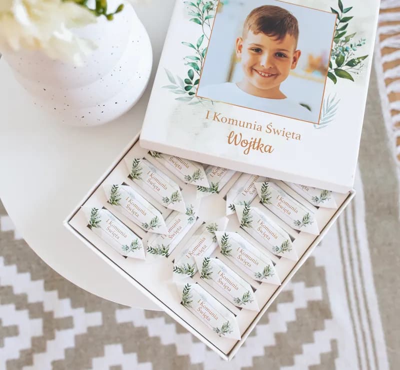 Prezent na komunię dla chłopca: 100+ pomysłów i porad