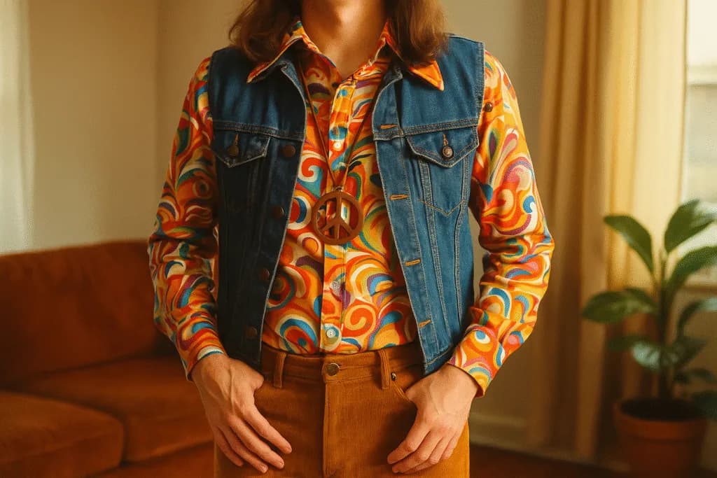 Impreza w stylu lat 70. PRL: Moda, muzyka, jedzenie - przewodnik