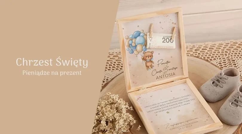 Ile dać na chrzciny jako chrzestna? Kwoty, prezenty i porady