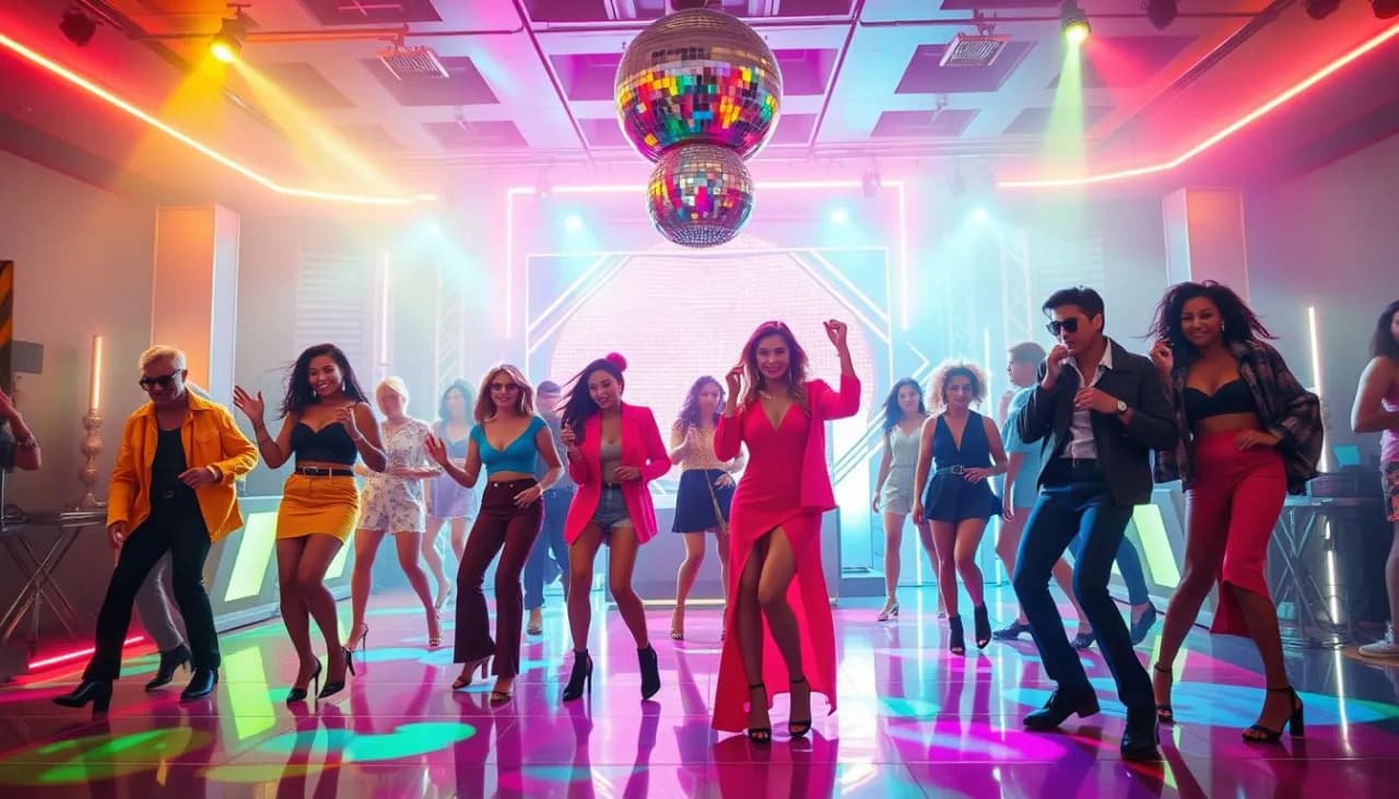 Stylizacje lata 80: Jak ubrać się na imprezę? Poradnik