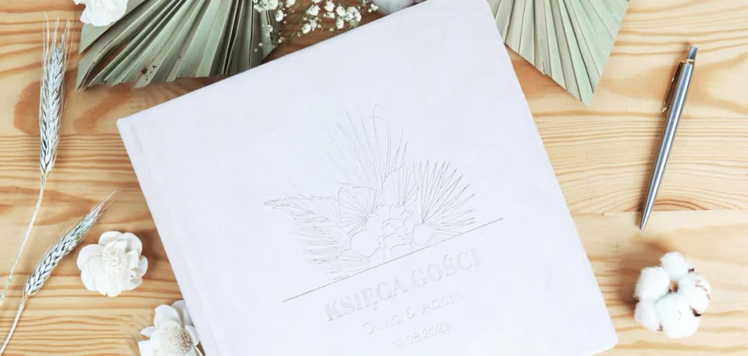 Księga Gości: Gotowe Wpisy na Każdą Okazję (Ślub, Urodziny)