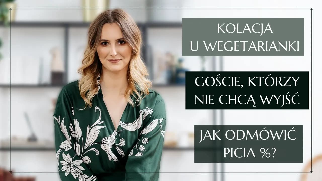 Niespodziewani goście? Jak ich przyjąć w 15 minut - praktyczny poradnik