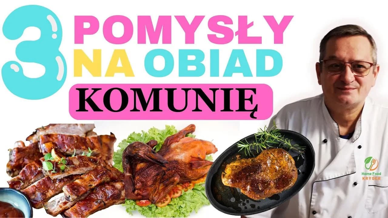 Menu na Komunię 2025: Inspiracje, przepisy i porady ekspertki