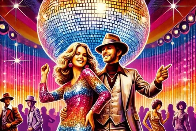 Impreza w stylu lat 70.: Dekoracje, inspiracje i DIY Stwórz klimat!