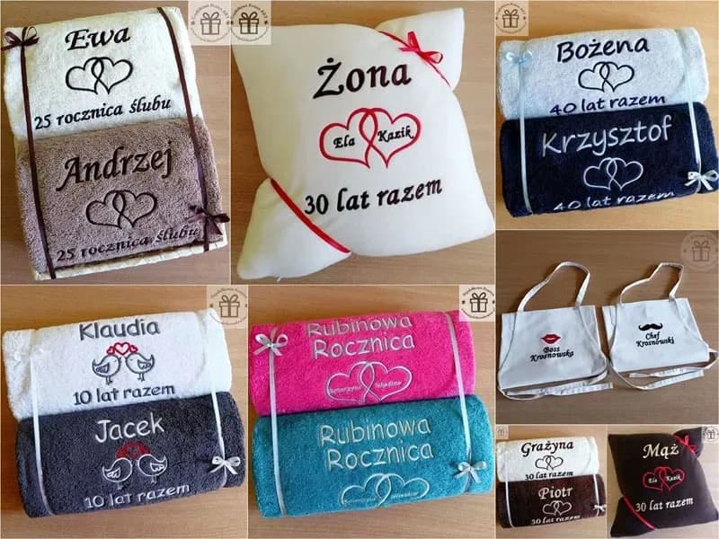 10. rocznica ślubu: Nazwa, prezenty i pomysły na świętowanie