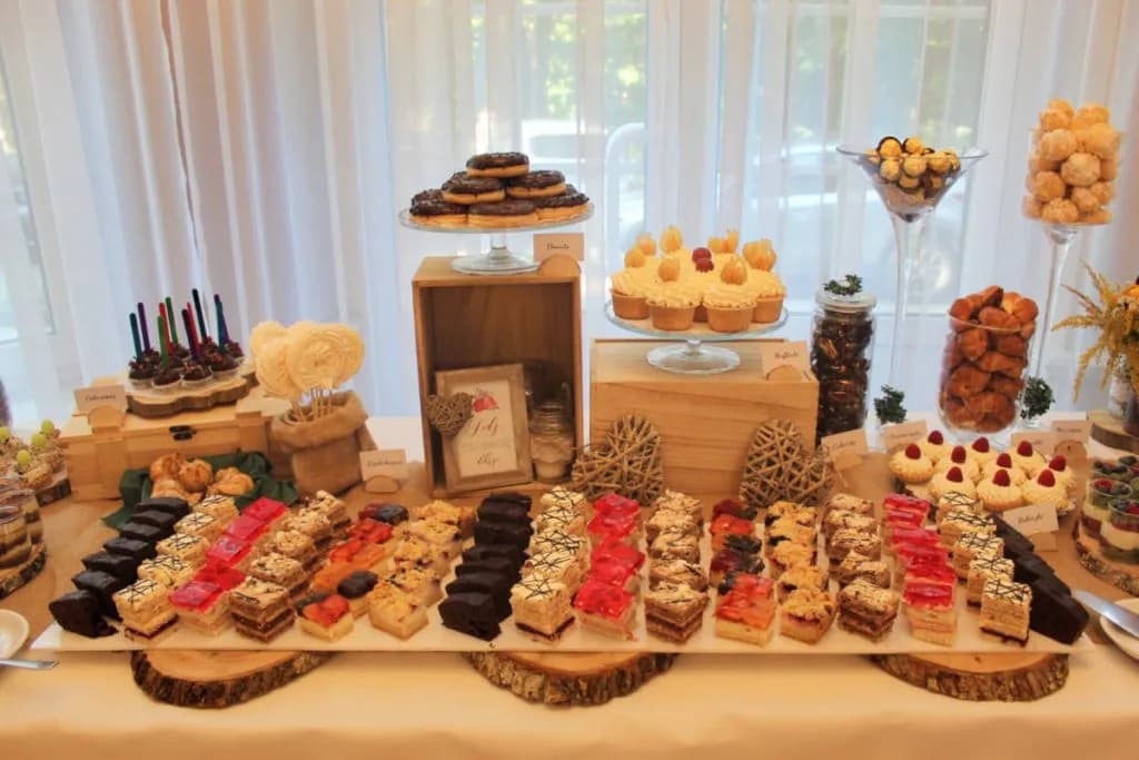 Ile ciasta na wesele? Kalkulator, porady i ile kg na 100 osób