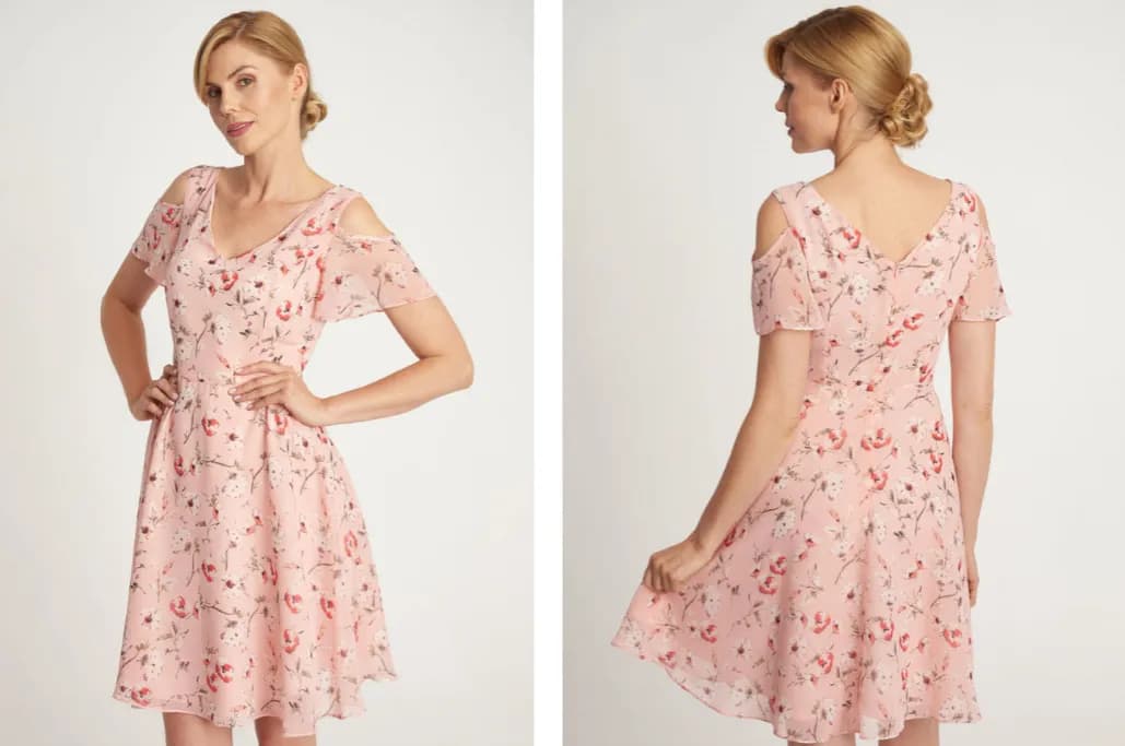 Sukienka na poprawiny dla gościa: Styl i zasady dress code'u