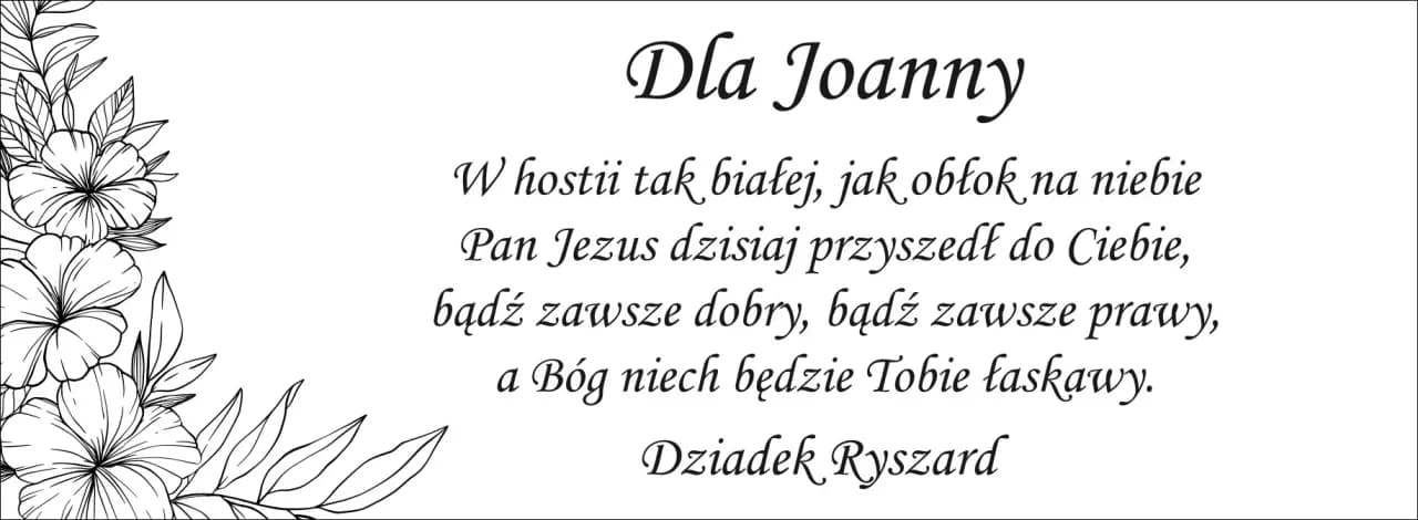 Życzenia komunijne: gotowe teksty, cytaty i inspiracje