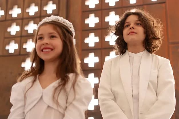 Kiedy dziecko idzie do komunii? Wiek, przygotowania i wymagania