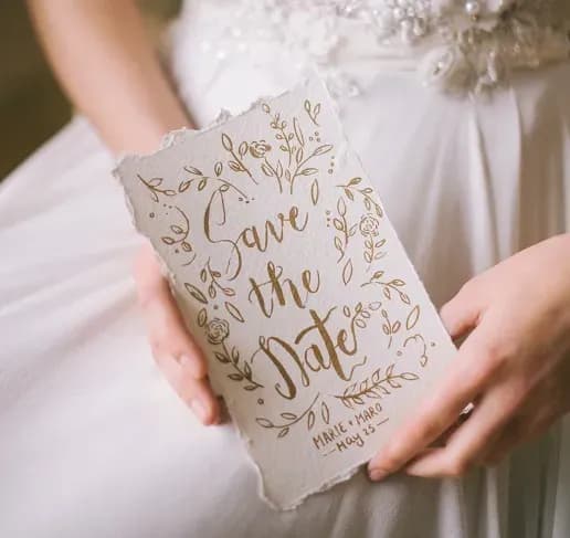 Jak pisać i podpisać życzenia ślubne? Poradnik krok po kroku