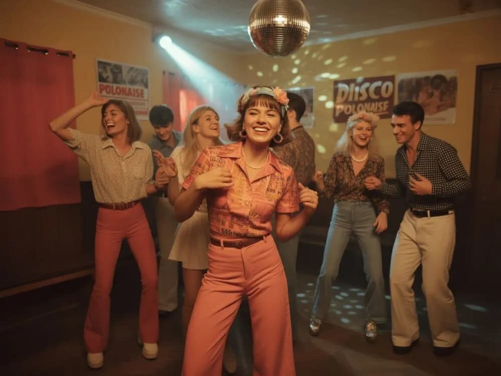 Jak ubrać się na imprezę w stylu PRL? Poradnik krok po kroku